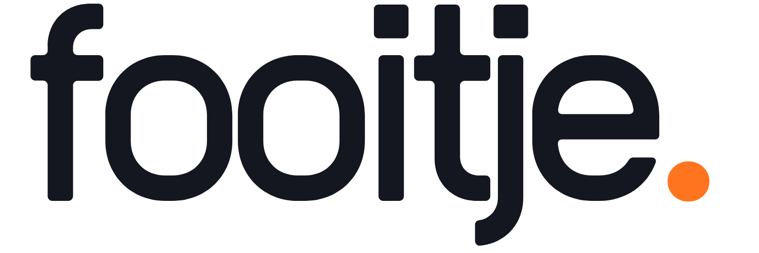 Fooitje
